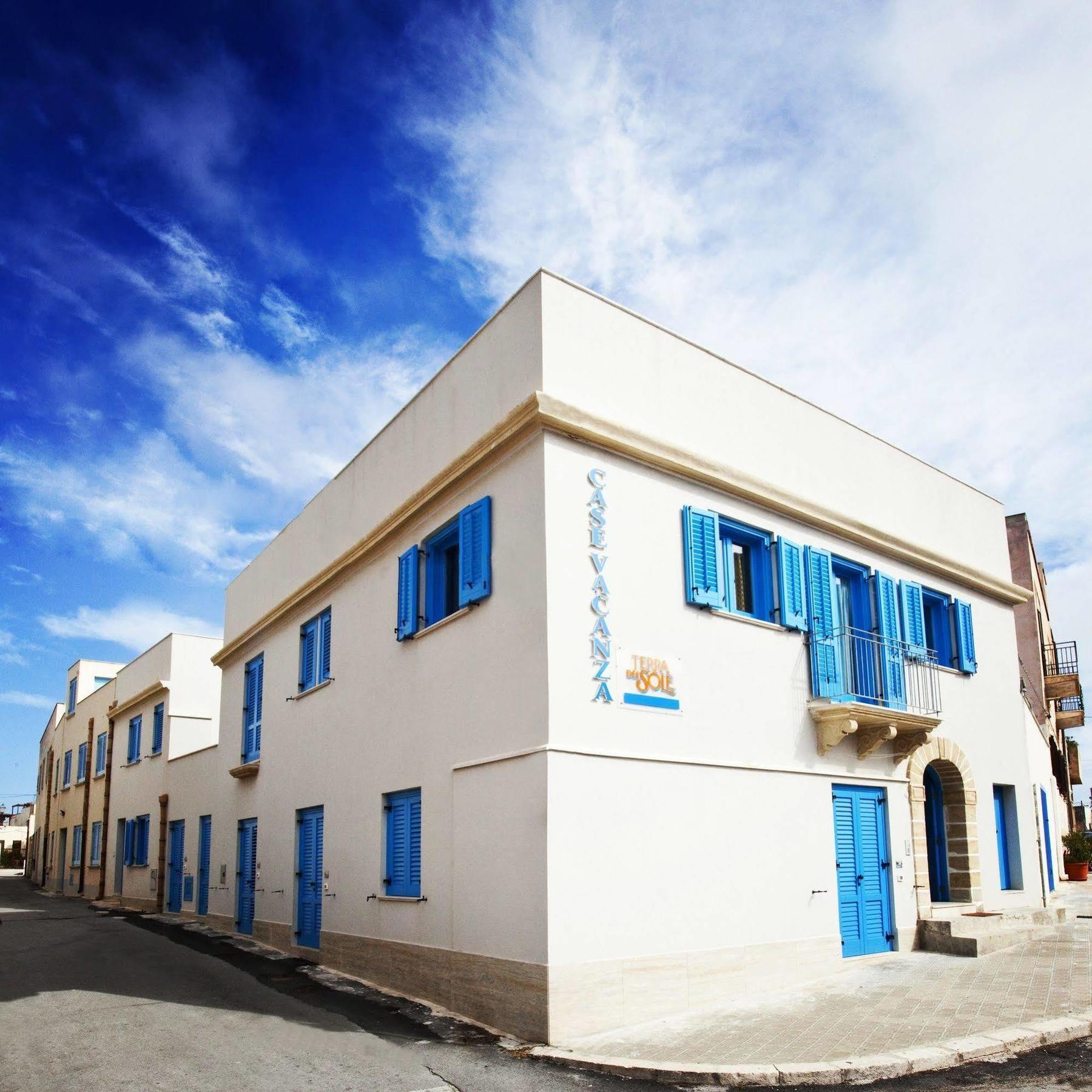 Terra Del Sole Βίλα Φαβινιάνα Εξωτερικό φωτογραφία